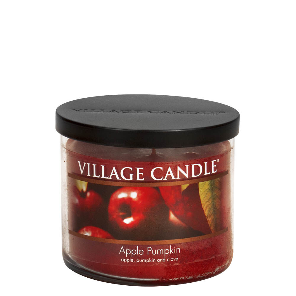 Village Candle - Apple Pumpkin - Bowl