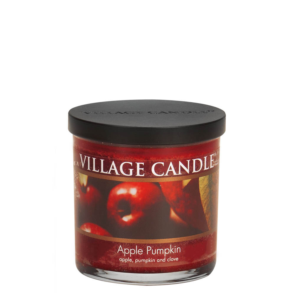 Village Candle - Apple Pumpkin - Medium Tumbler