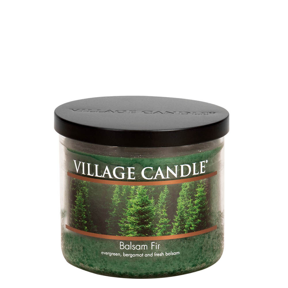 Village Candle - Balsam Fir - Medium Bowl