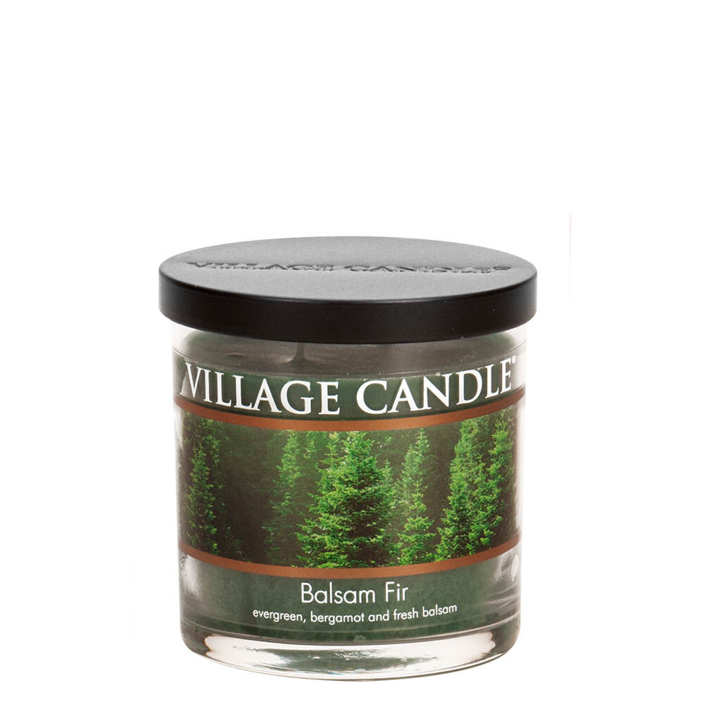 Village Candle - Balsam Fir - Small Tumbler
