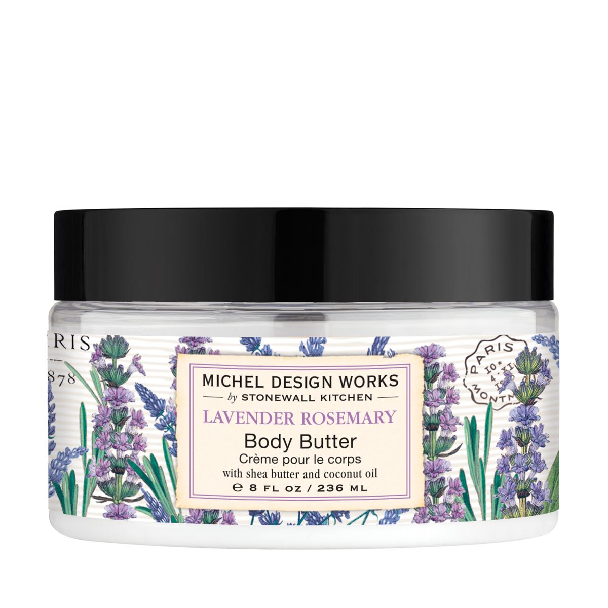 Michel Design Works - Lavender Rosemary Body Butter