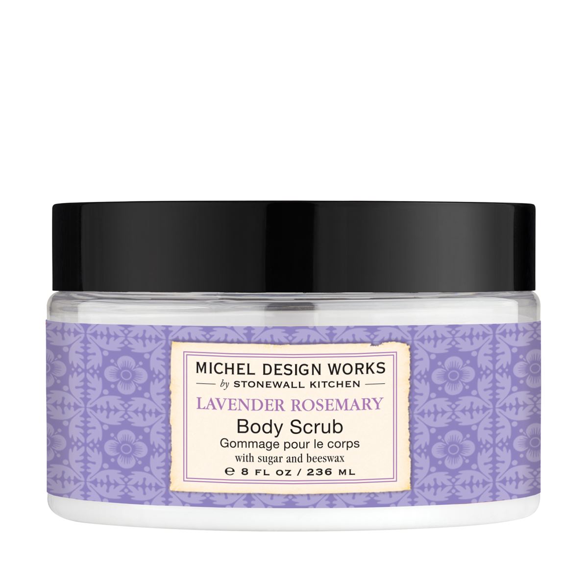 Michel Design Works - Lavender Rosemary Body Scrub
