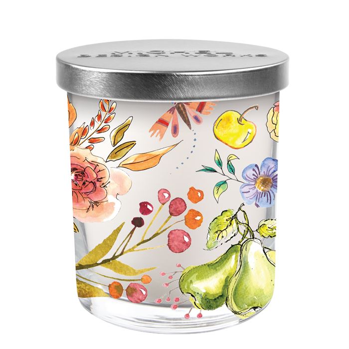 Michel Design Works - Jubilee Candle Jar with Lid