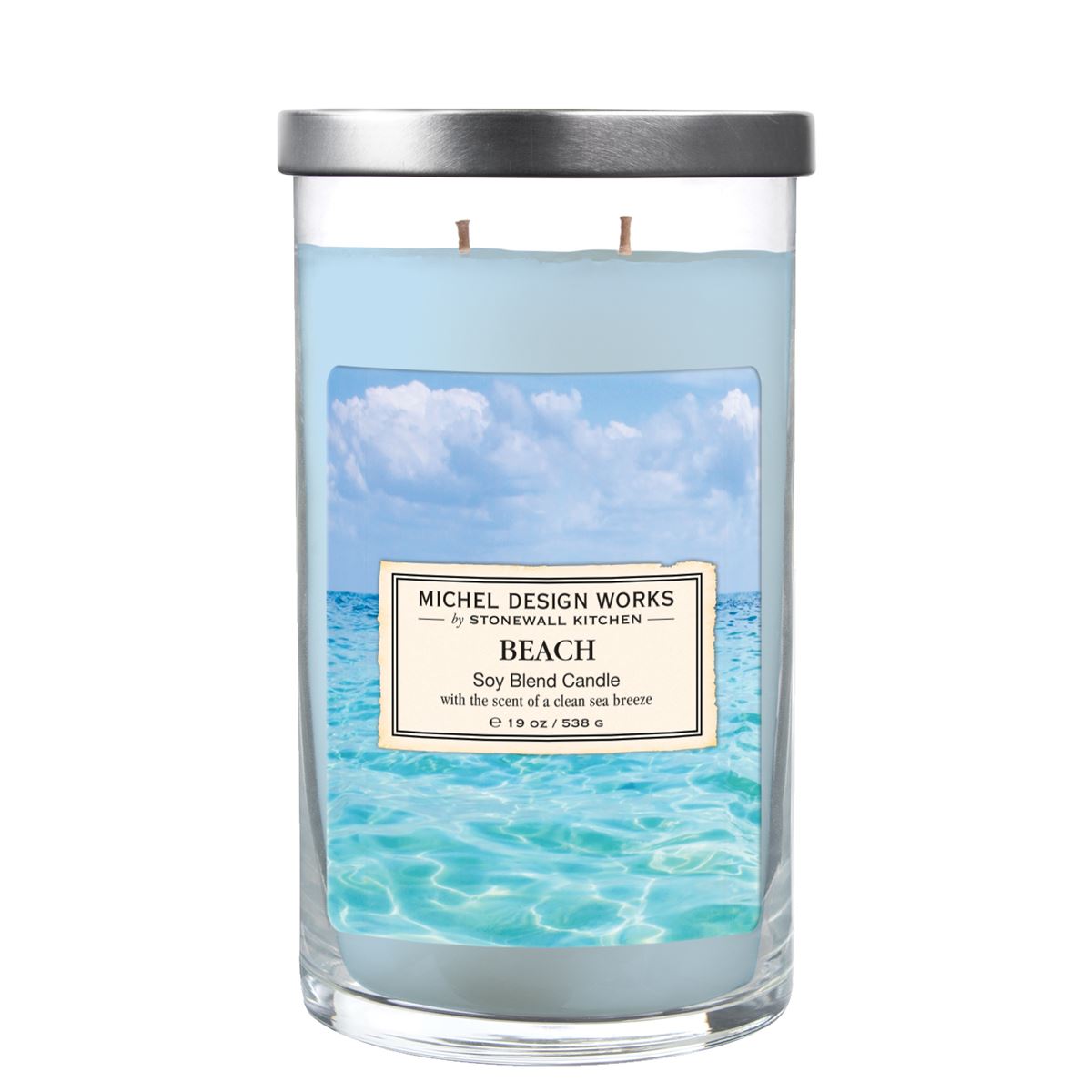 Michel Design Works - Beach Large Tumbler Candle