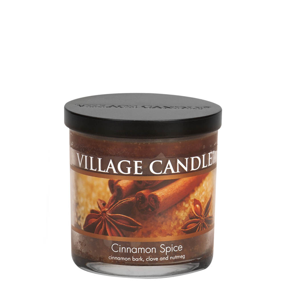 Village Candle - Cinnamon Spice - Small Tumbler