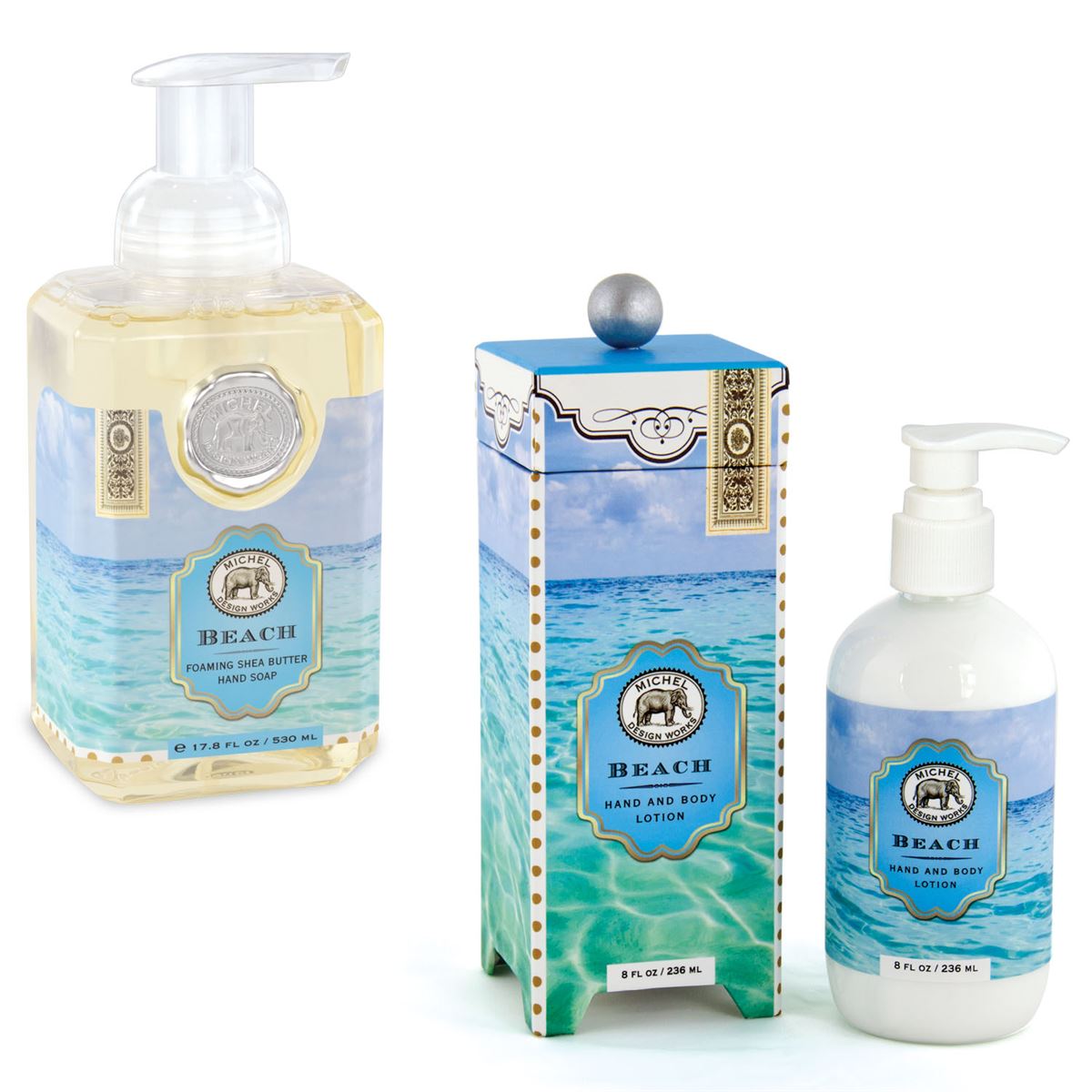 Michel Design Works - Beach Core Collection Prepack