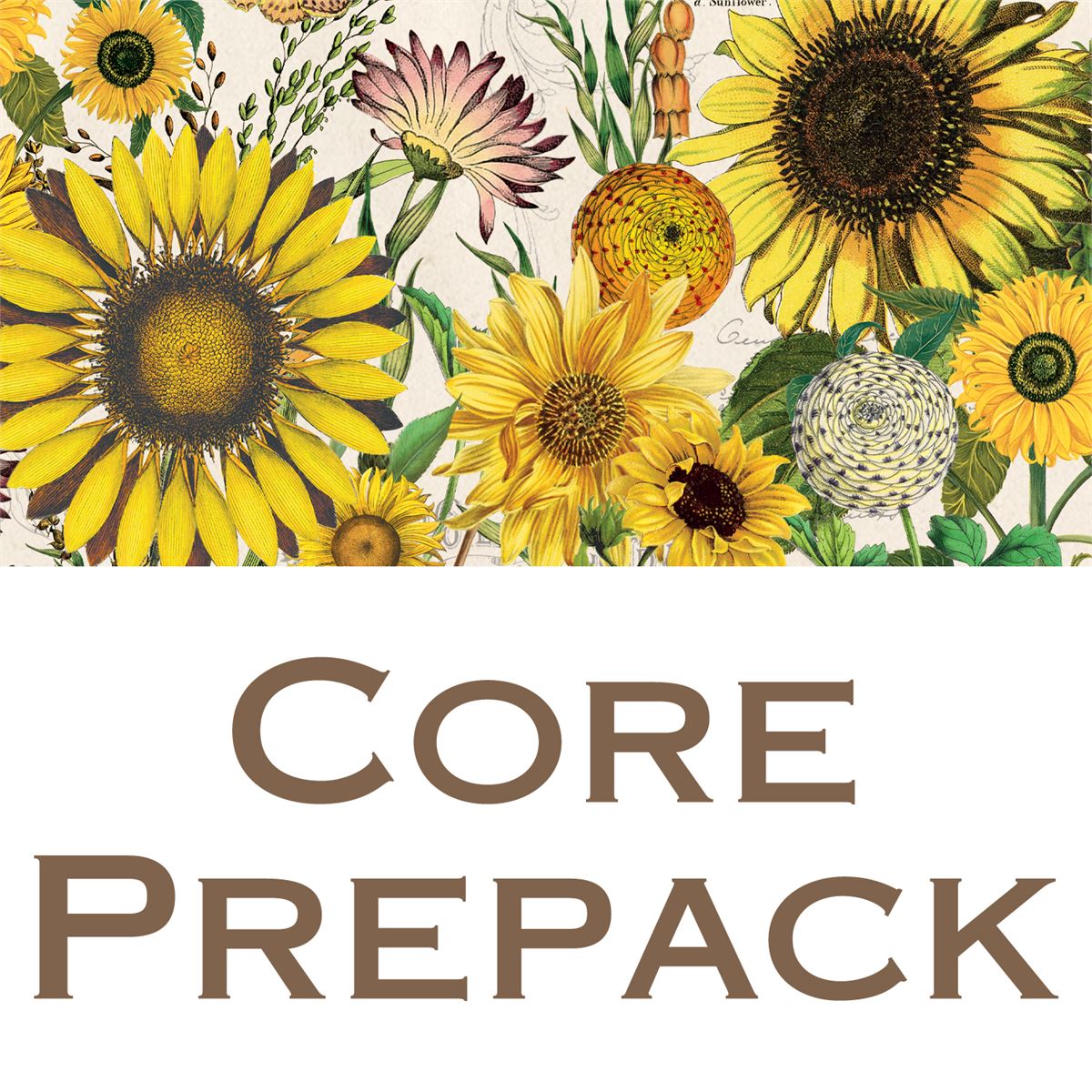 Michel Design Works - Sunflower Core Collection Prepack