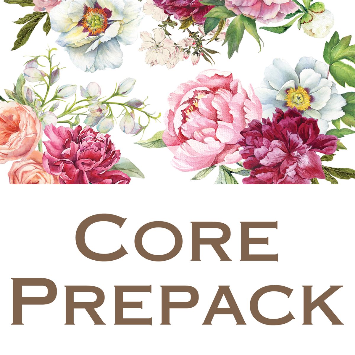 Michel Design Works - Blush Peony Core Collection Prepack