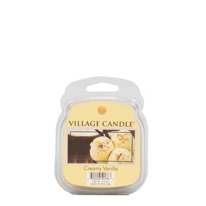 Village Candle - Creamy Vanilla - Wax Melt