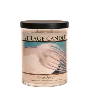 Village Candle - Dolce Delight - Medium Tumbler