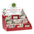 Michel Design Works - 4.5 oz. Boxed Soap Holiday Display