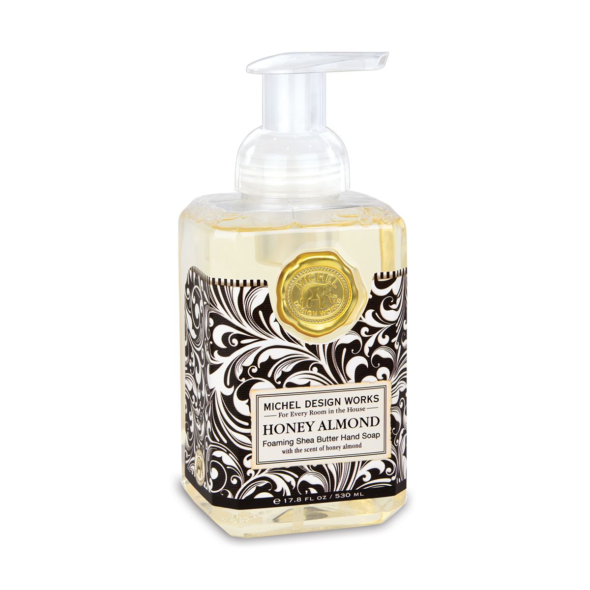 Michel Design Works - Honey Almond Foaming Soap