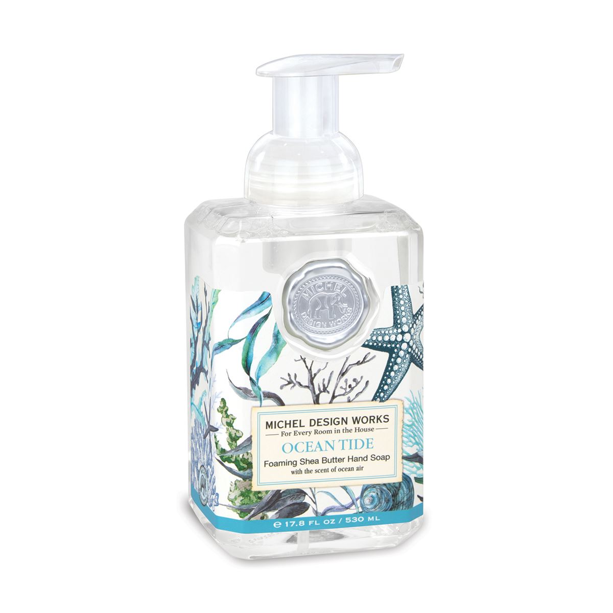 Michel Design Works - Ocean Tide Foaming Soap