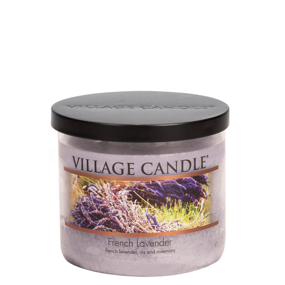 Village Candle - French Lavender - Medium Bowl