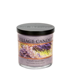 Village Candle - French Lavender - Small Tumbler
