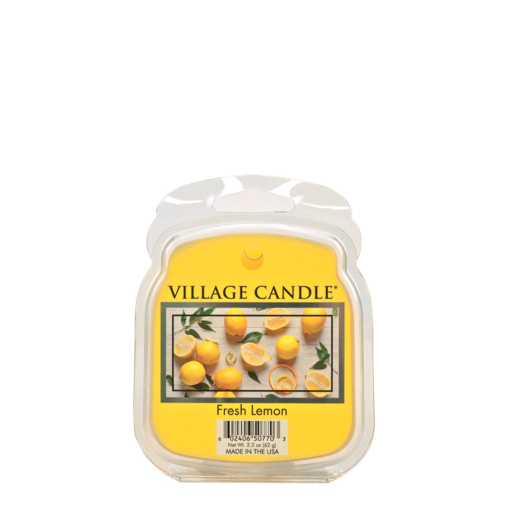 Village Candle - Fresh Lemon - Wax Melt