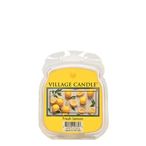 Village Candle - Fresh Lemon - Wax Melt