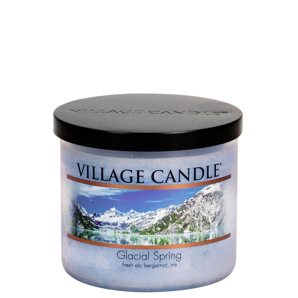 Village Candle - Glacial Spring - Medium Bowl