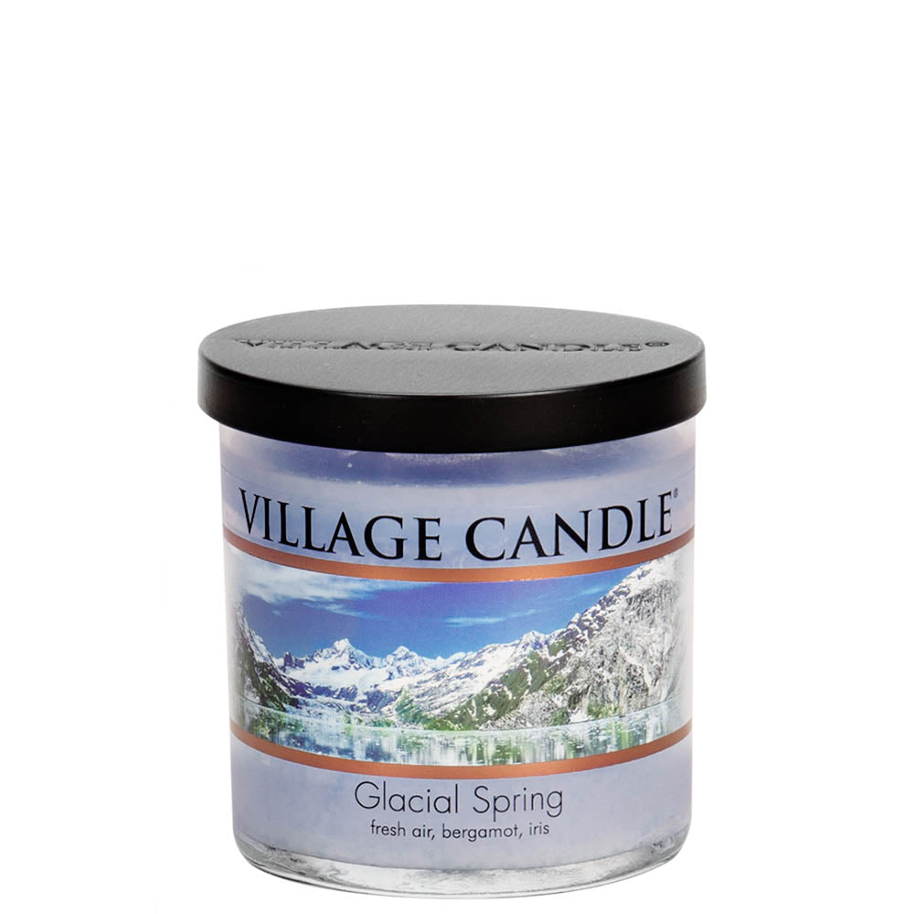 Village Candle - Glacial Spring - Small Tumbler