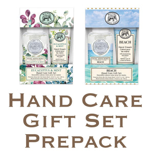Michel Design Works - Hand Care Gift Set Prepack