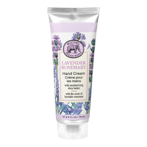 Michel Design Works - Lavender Rosemary Hand Cream 2.5 oz. *TESTER*