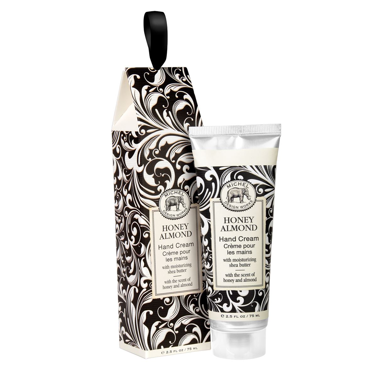 Michel Design Works - Honey Almond Hand Cream 2.5 oz.