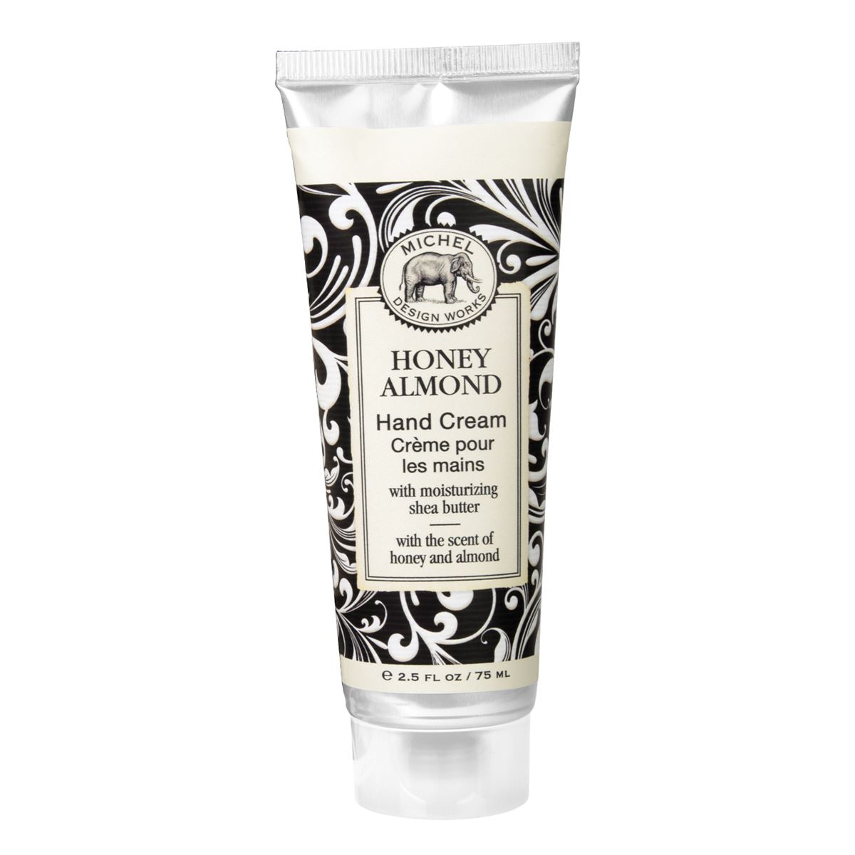 Michel Design Works - Honey Almond Hand Cream 2.5 oz. *TESTER*