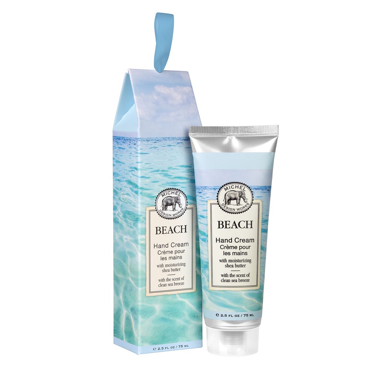 Michel Design Works - Beach Hand Cream 2.5 oz.