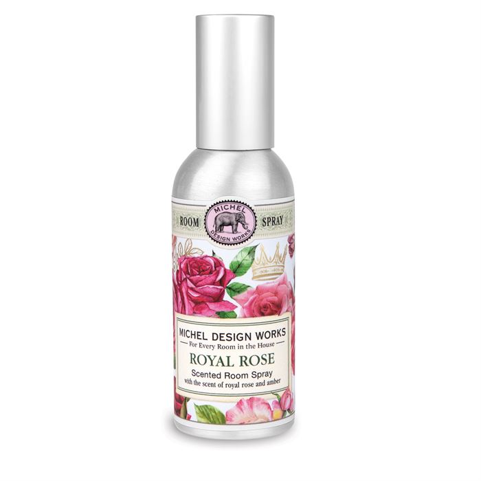 Michel Design Works - Royal Rose Home Fragrance Spray