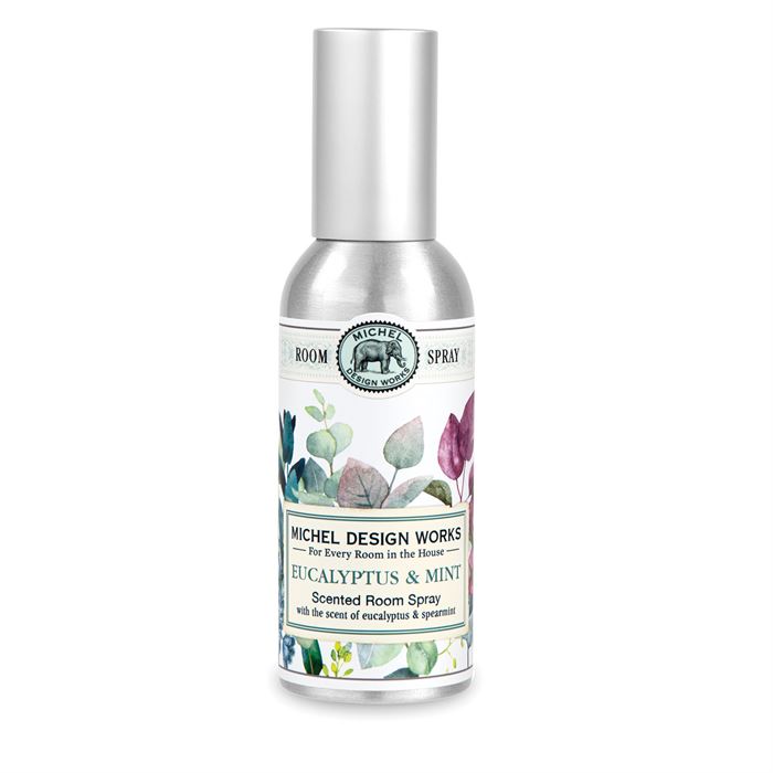 Michel Design Works - Eucalyptus & Mint Home Fragrance Spray *TESTER*