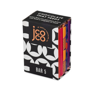 jcoco - Bar 5 Dark Gift Box