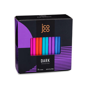 jcoco - Dark Collection Gift Box (10 bars)