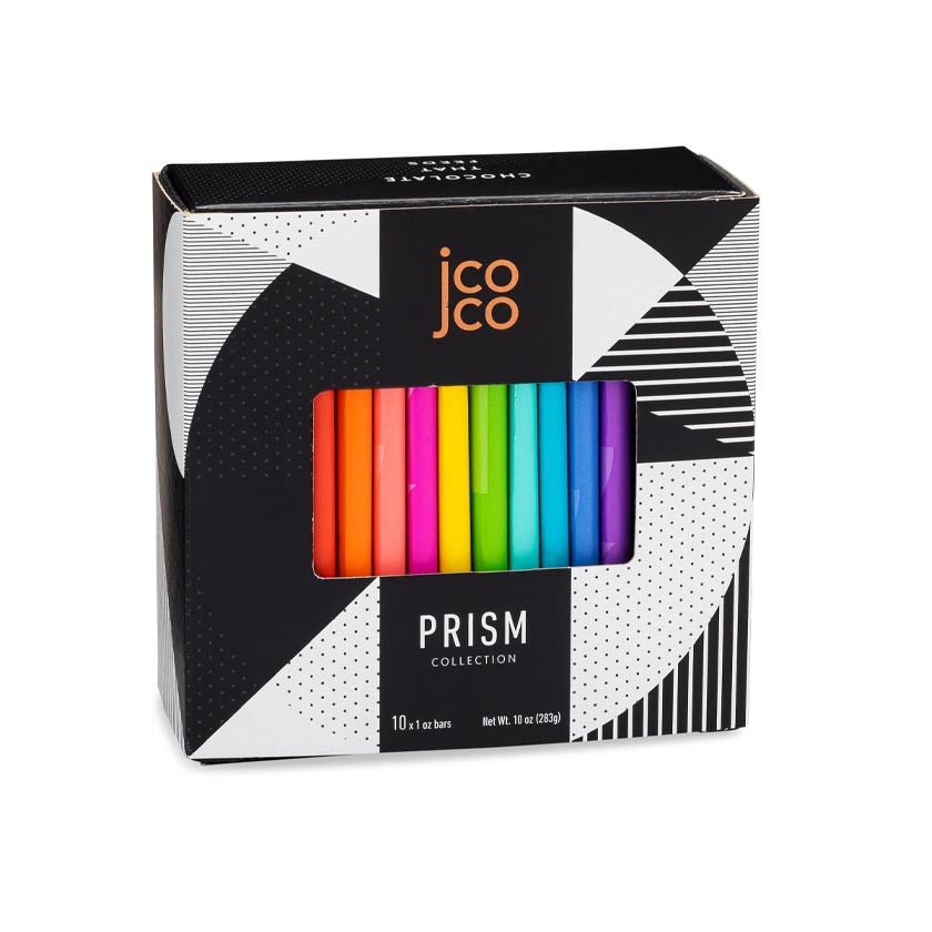 jcoco - Prism Gift Box (10 bars)