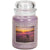 Village Candle - Lavender - Large Glass Dome