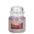 Village Candle - Lavender - Medium Glass Dome