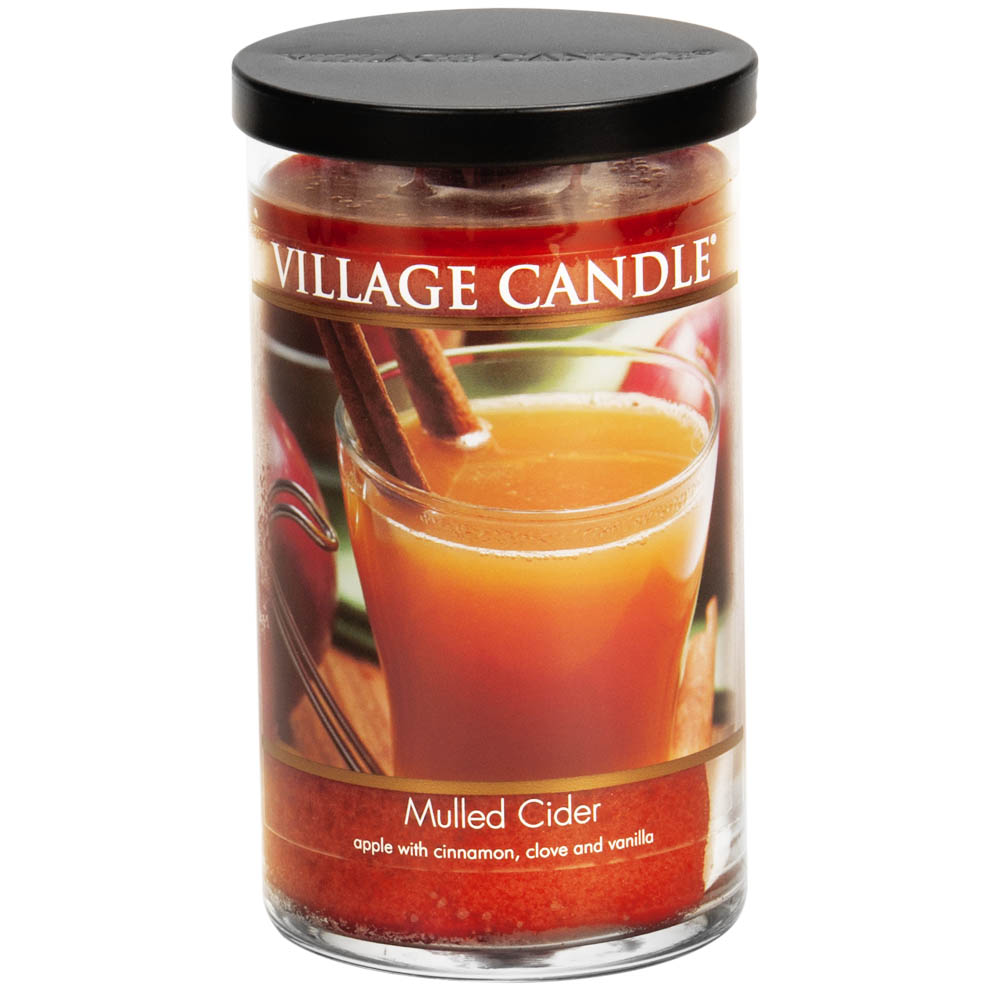 Village Candle - Mulled Cider - Large Tumbler