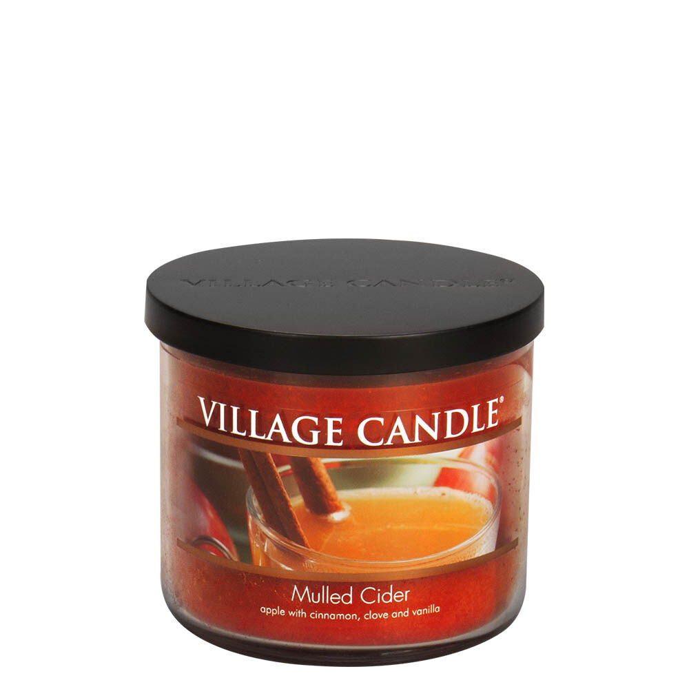 Village Candle - Mulled Cider - Medium Bowl