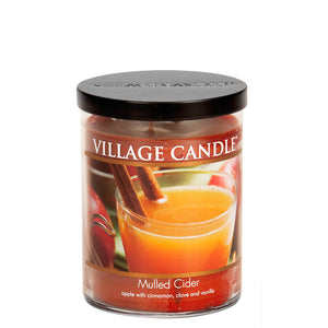 Village Candle - Mulled Cider - Medium Tumbler