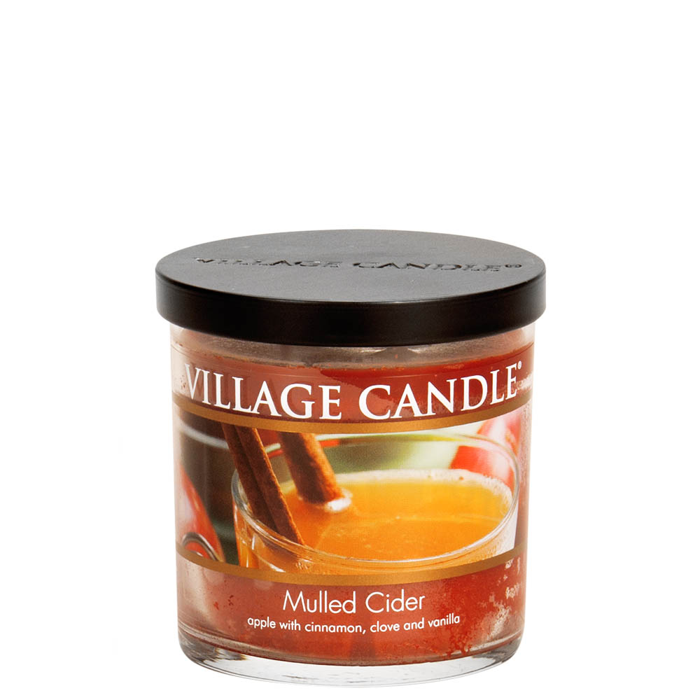 Village Candle - Mulled Cider - Small Tumbler