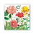 Michel Design Works - Poppies and Posies Cocktail Napkin