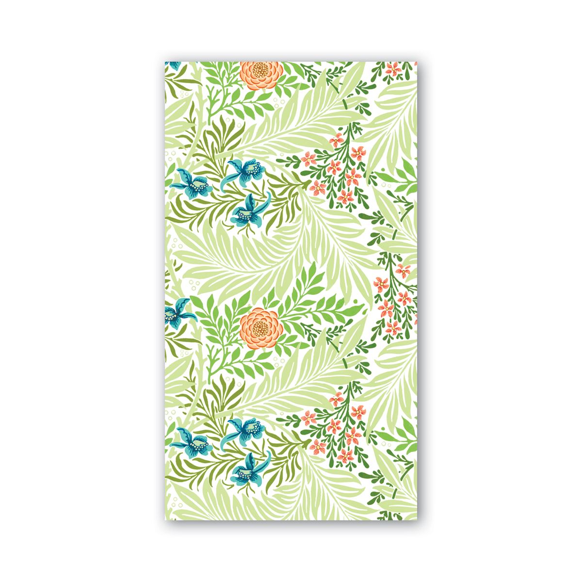 Michel Design Works - Poppies and Posies Hostess Napkin B