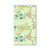 Michel Design Works - Poppies and Posies Hostess Napkin B