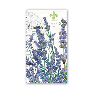 Michel Design Works - Lavender Rosemary Hostess Napkin