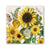 Michel Design Works - Sunflower Luncheon Napkin