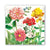 Michel Design Works - Poppies and Posies Luncheon Napkin