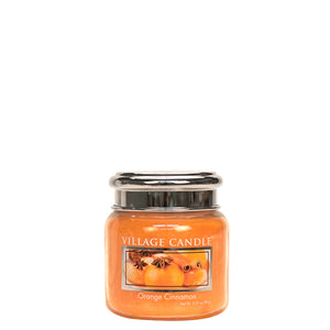 Village Candle - Orange Cinnamon - Petite