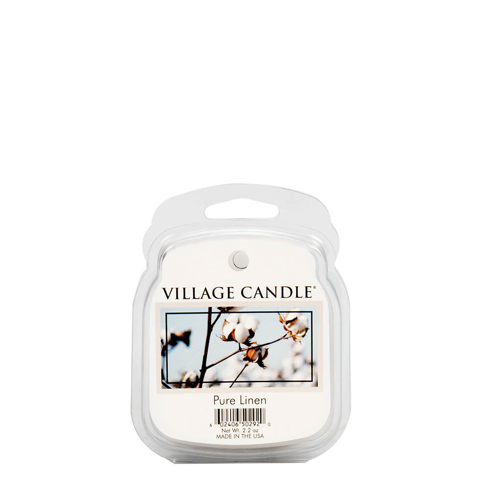 Village Candle - Pure Linen - Wax Melt