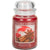 Village Candle - Red Hot Cinnamon - Large Glass Dome