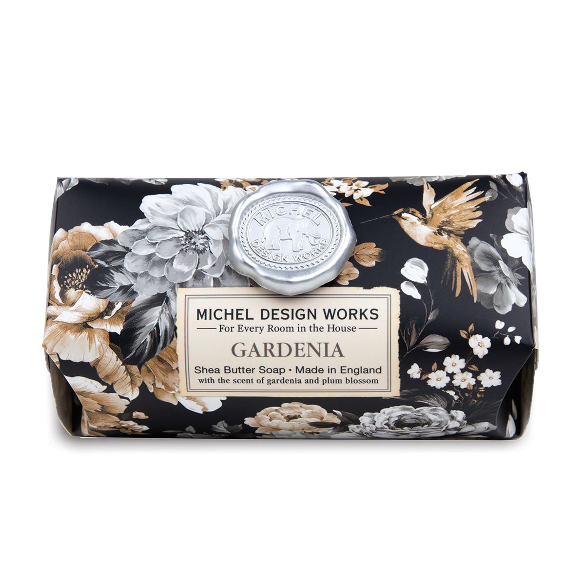 Michel Design Works - Gardenia Large Bath Soap Bar