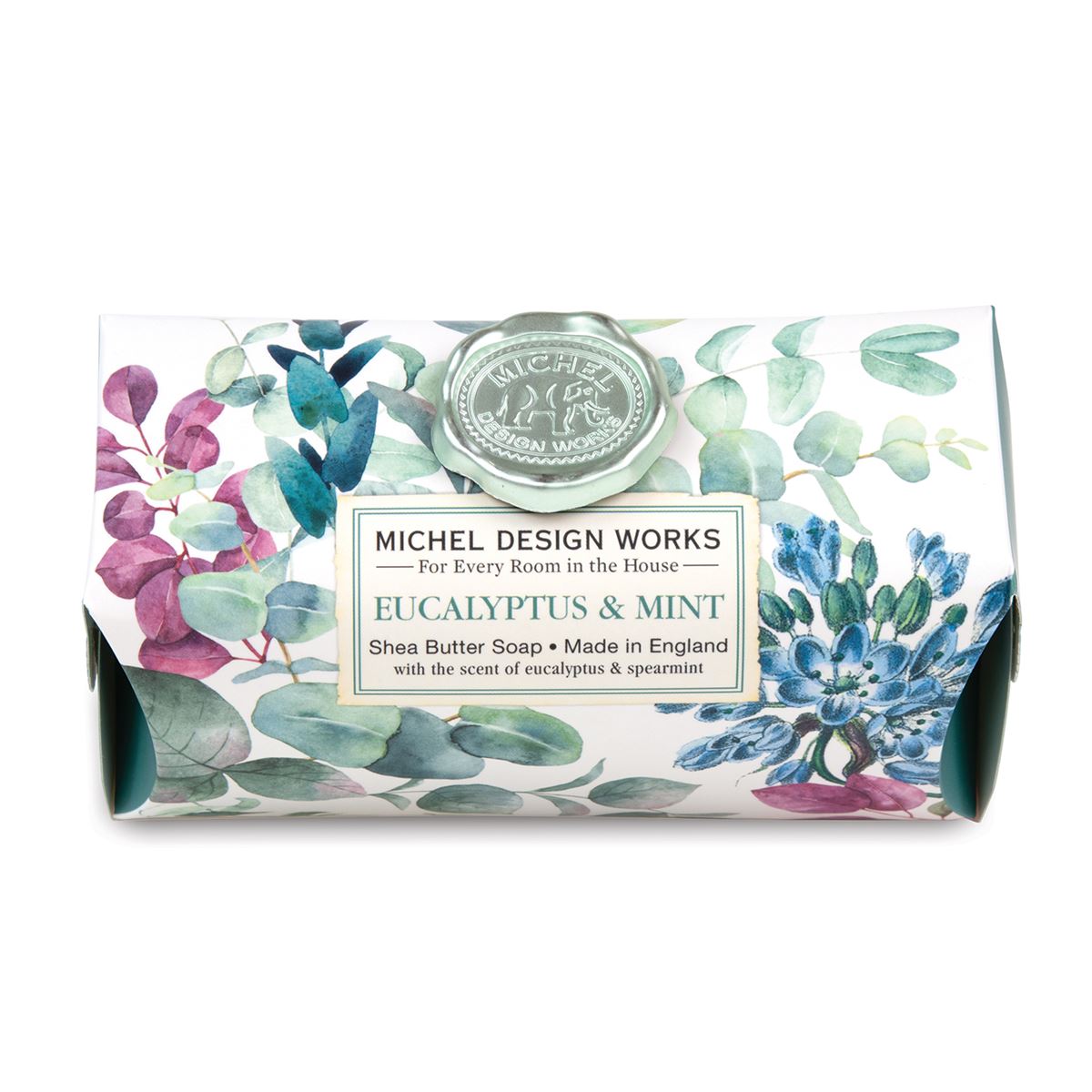 Michel Design Works - Eucalyptus &amp; Mint Large Bath Soap Bar
